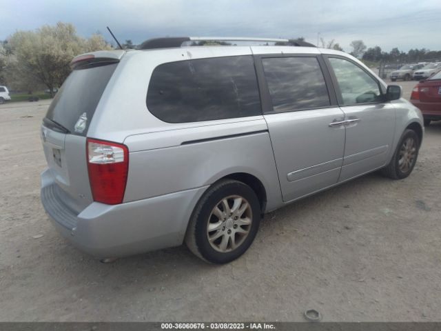 KNDMH4C33A6361096 KIA SEDONA EX