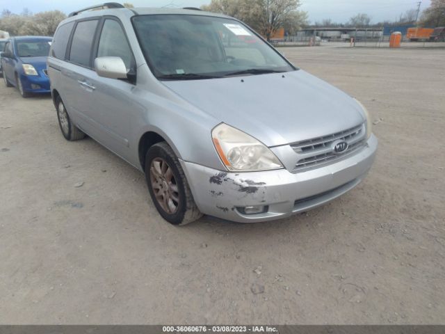 KNDMH4C33A6361096 KIA SEDONA EX