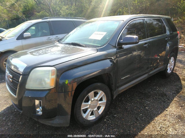 2011 GMC TERRAIN SLE-1 VIN: 2CTALMEC8B6389412