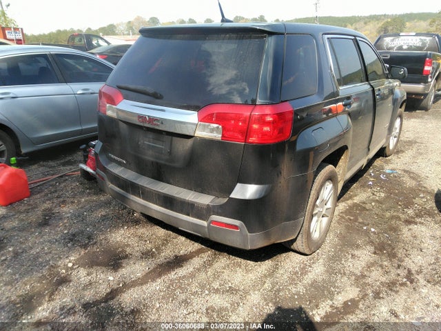 2011 GMC TERRAIN SLE-1 VIN: 2CTALMEC8B6389412