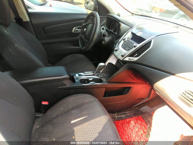 2011 GMC TERRAIN SLE-1 VIN: 2CTALMEC8B6389412