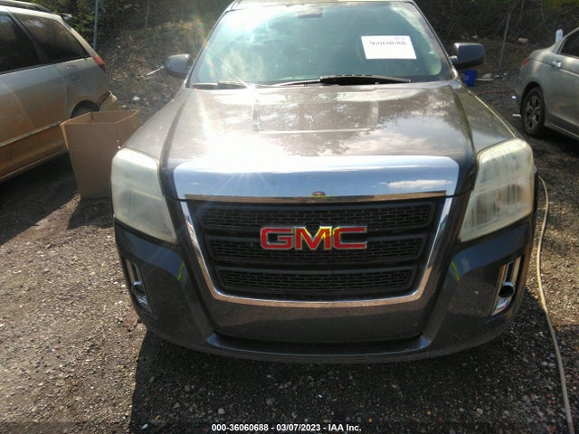 2011 GMC TERRAIN SLE-1 VIN: 2CTALMEC8B6389412