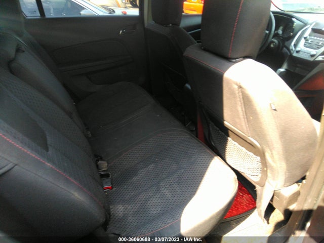 2011 GMC TERRAIN SLE-1 VIN: 2CTALMEC8B6389412