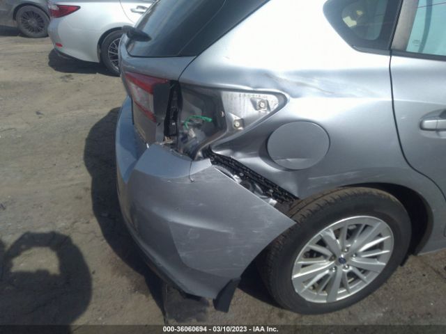 4S3GTAD68J3714291 Subaru Impreza Premium