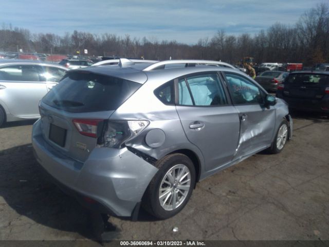 4S3GTAD68J3714291 Subaru Impreza Premium