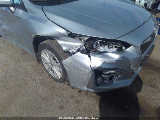 4S3GTAD68J3714291 Subaru Impreza Premium