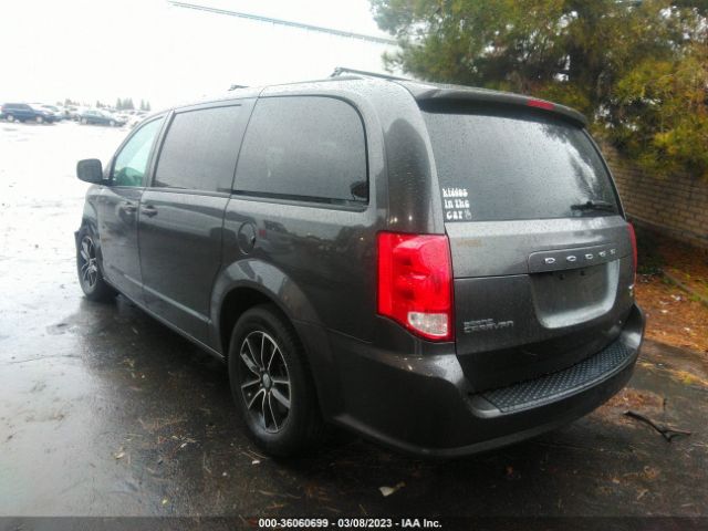 2C4RDGEG7JR203100 Dodge Grand Caravan Gt