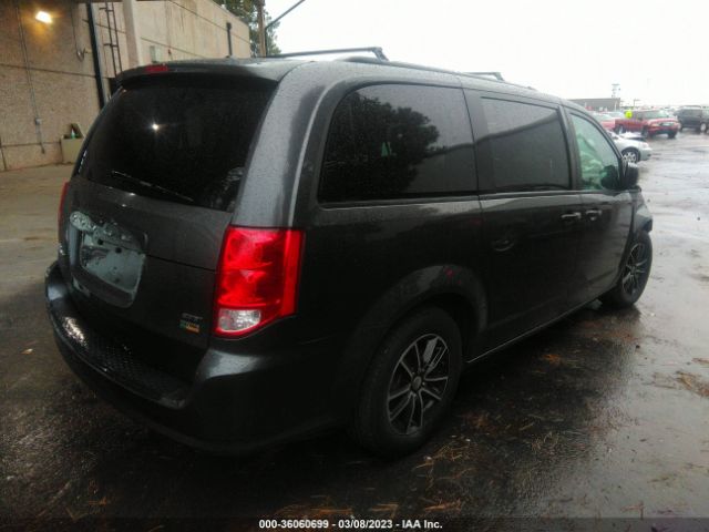 2C4RDGEG7JR203100 Dodge Grand Caravan Gt