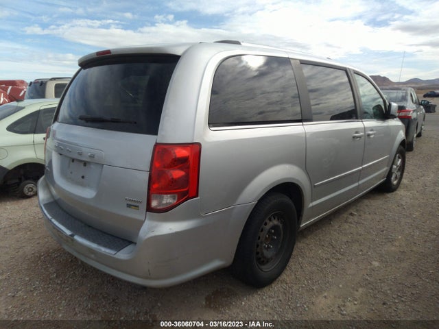 Dodge Grand Caravan Crew 2011 2D4RN5DG7BR763805 Image 5