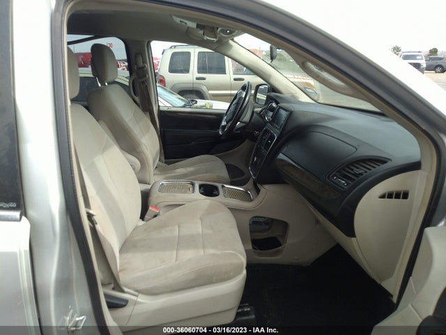 Dodge Grand Caravan Crew 2011 2D4RN5DG7BR763805 Image 6