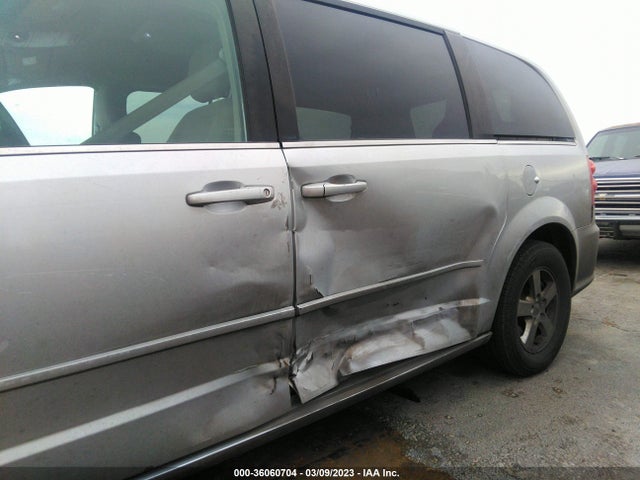 Dodge Grand Caravan Crew 2011 2D4RN5DG7BR763805 Image 7