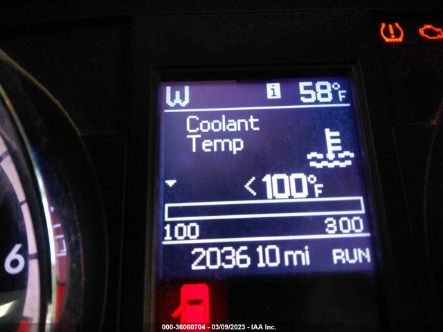 Dodge Grand Caravan Crew 2011 2D4RN5DG7BR763805 Image 8