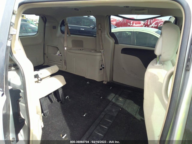 Dodge Grand Caravan Crew 2011 2D4RN5DG7BR763805 Image 9