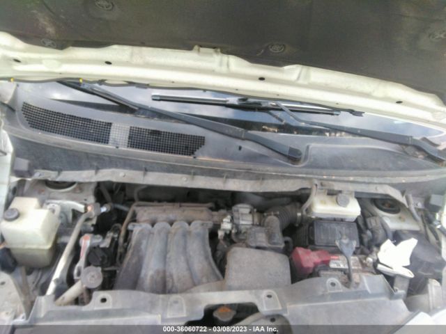 3N6CM0KN5FK734402 Nissan NV200 SV
