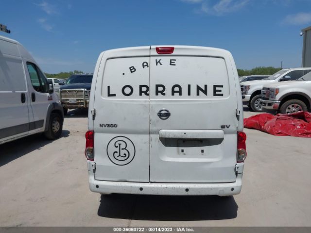 3N6CM0KN5FK734402 Nissan NV200 SV