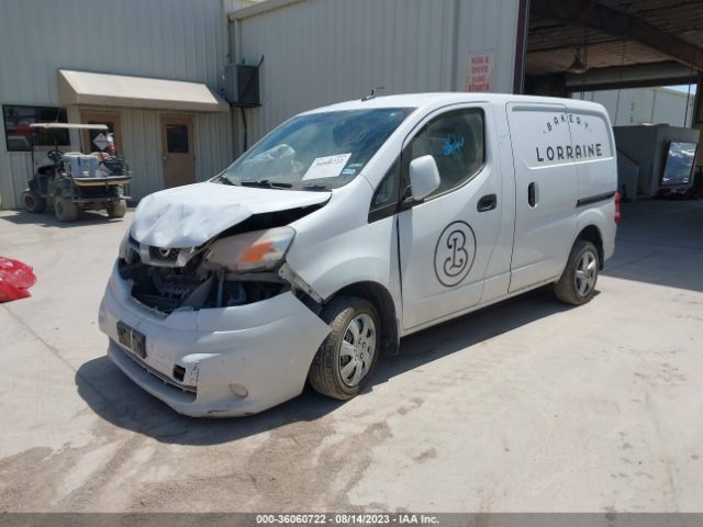 3N6CM0KN5FK734402 Nissan NV200 SV