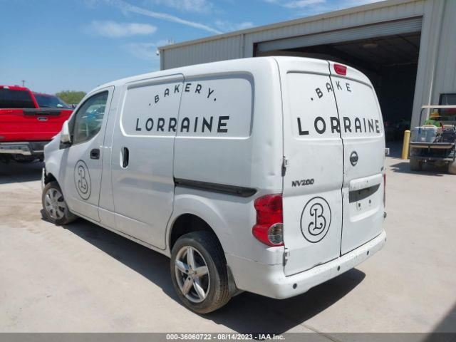 3N6CM0KN5FK734402 Nissan NV200 SV