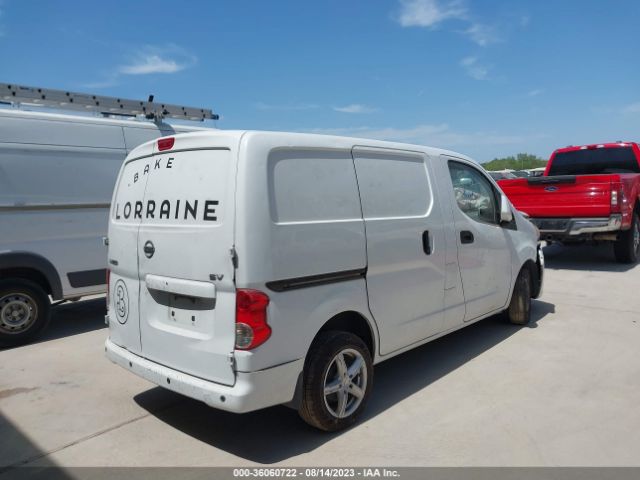 3N6CM0KN5FK734402 Nissan NV200 SV