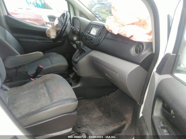 3N6CM0KN5FK734402 Nissan NV200 SV