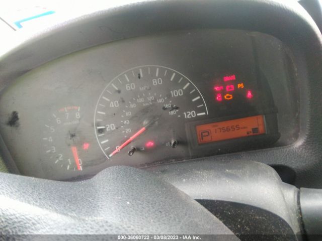 3N6CM0KN5FK734402 Nissan NV200 SV