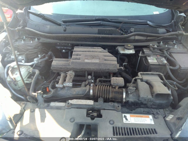 Honda CR-V EX 2017 7FARW1H50HE042424 Image 11