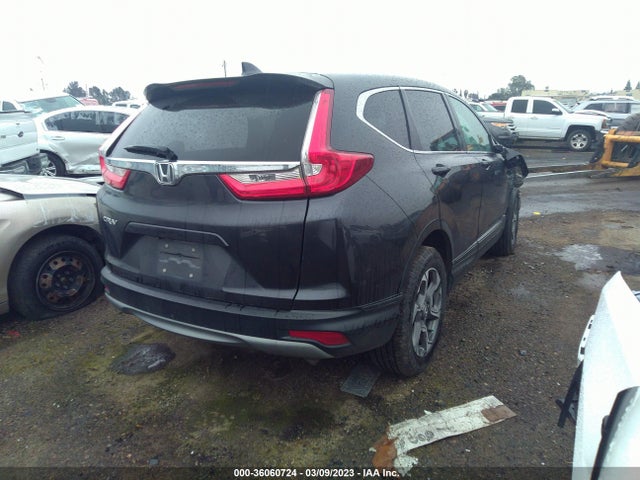 Honda CR-V EX 2017 7FARW1H50HE042424 Image 5