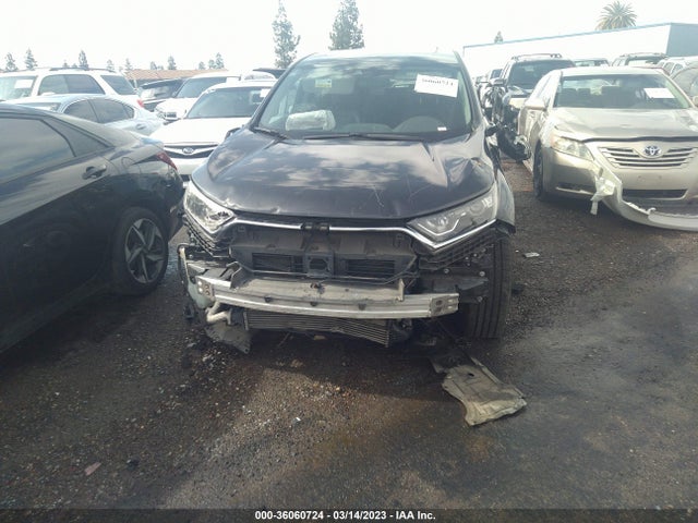 Honda CR-V EX 2017 7FARW1H50HE042424 Image 7