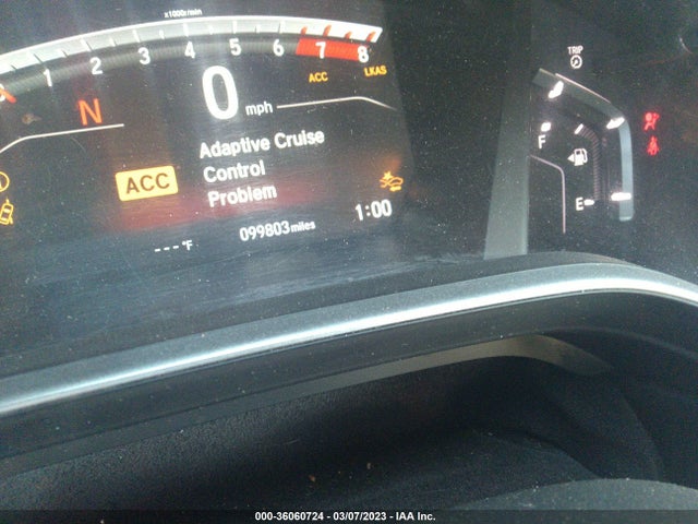 Honda CR-V EX 2017 7FARW1H50HE042424 Image 8