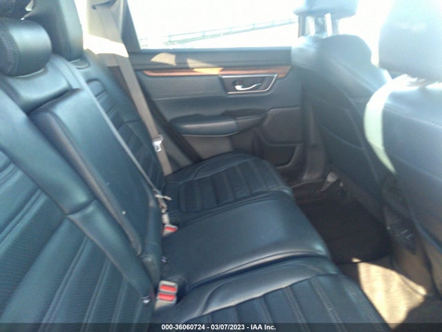 Honda CR-V EX 2017 7FARW1H50HE042424 Image 9
