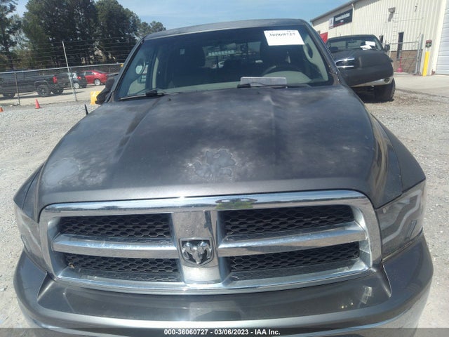 2011 RAM 1500 SLT VIN: 1D7RV1GPXBS632549