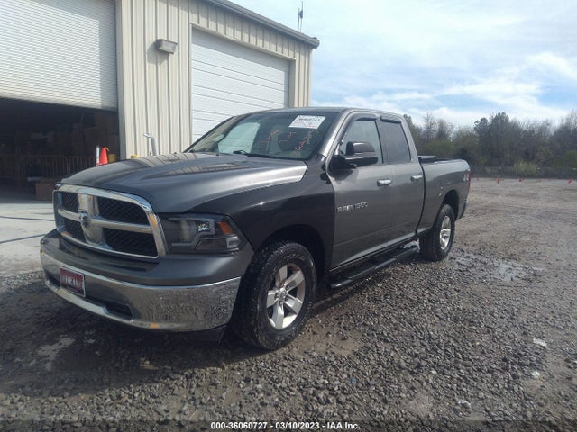 2011 RAM 1500 SLT VIN: 1D7RV1GPXBS632549