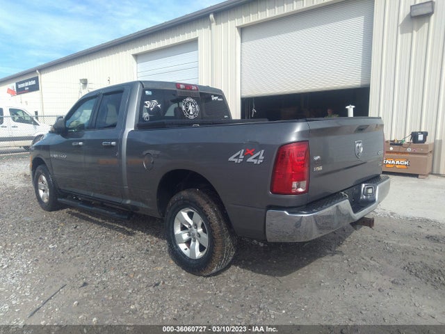 2011 RAM 1500 SLT VIN: 1D7RV1GPXBS632549