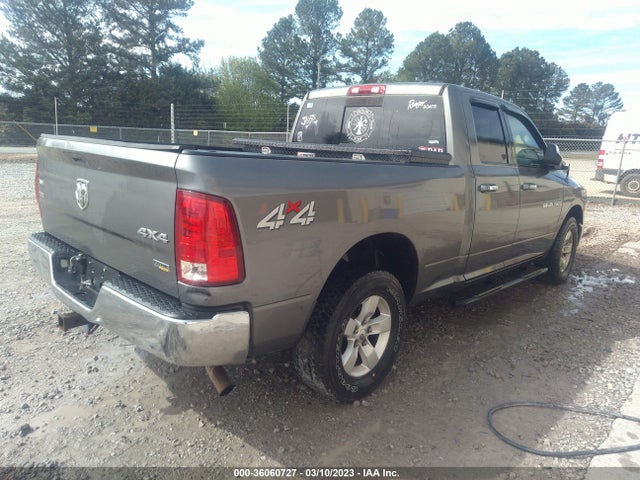 2011 RAM 1500 SLT VIN: 1D7RV1GPXBS632549