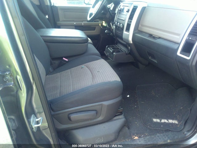 2011 RAM 1500 SLT VIN: 1D7RV1GPXBS632549
