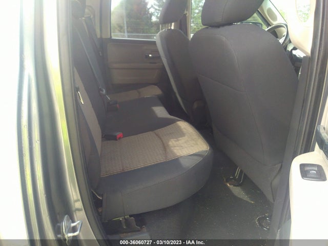 2011 RAM 1500 SLT VIN: 1D7RV1GPXBS632549