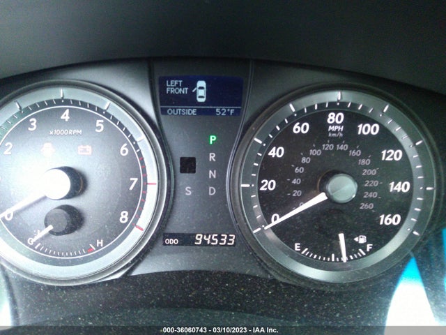 JTHBJ46G482246212 Lexus ES 350