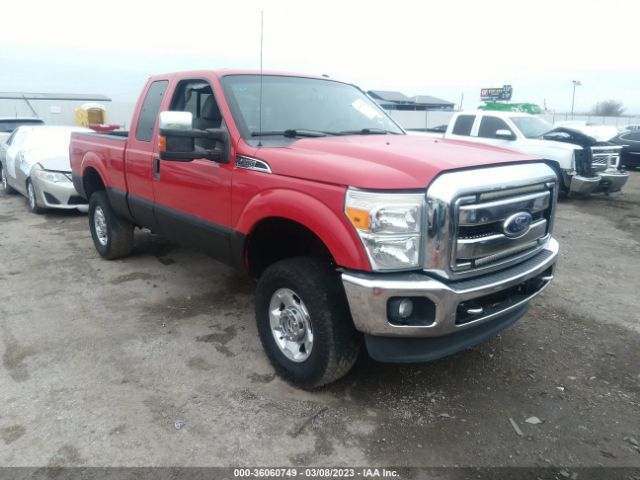 2011 FORD SUPER DUTY F-250 1FT7X2B63BEA81167