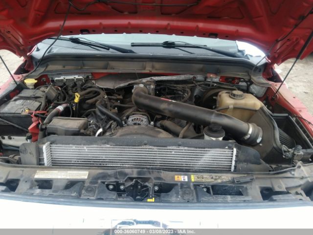 2011 FORD SUPER DUTY F-250 1FT7X2B63BEA81167 Photo 9