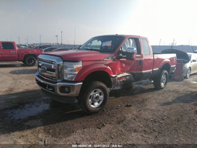 2011 FORD SUPER DUTY F-250 1FT7X2B63BEA81167 Photo 1