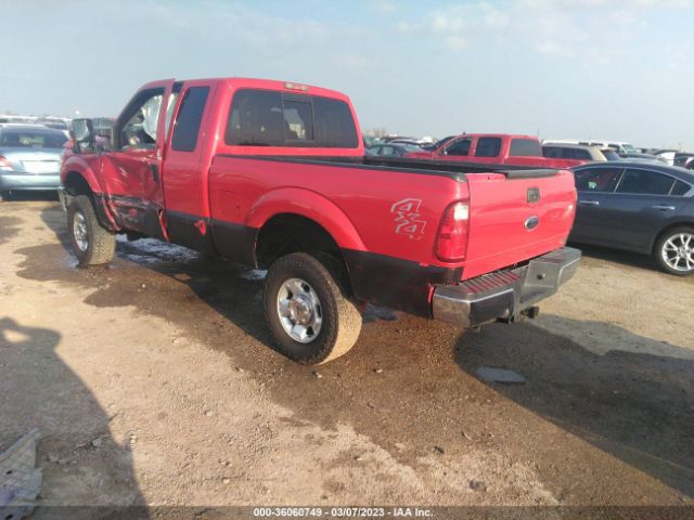 2011 FORD SUPER DUTY F-250 1FT7X2B63BEA81167 Photo 2