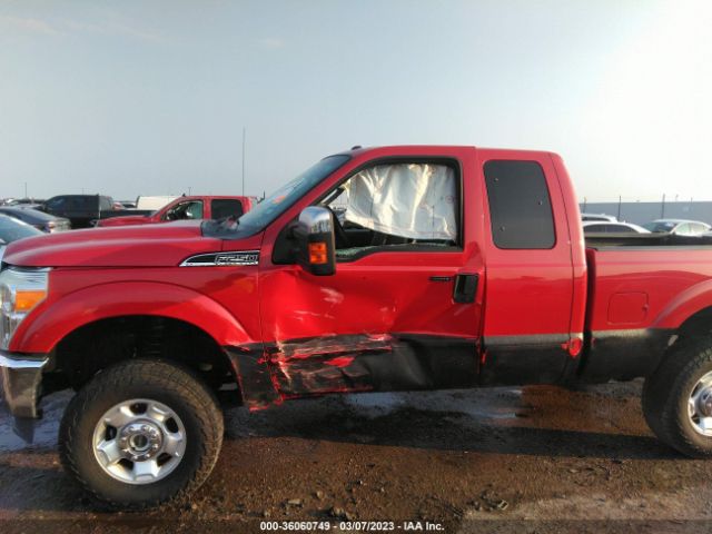 2011 FORD SUPER DUTY F-250 1FT7X2B63BEA81167 Photo 5