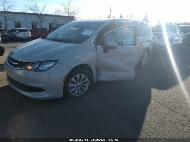 2C4RC1DG9HR578823 Chrysler Pacifica Touring