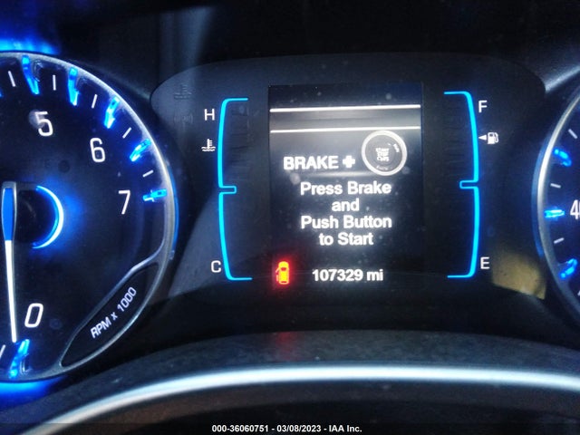 2C4RC1DG9HR578823 Chrysler Pacifica Touring