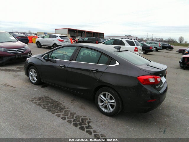 Chevrolet CRUZE LT 2017 1G1BE5SM0H7175089 Image 4