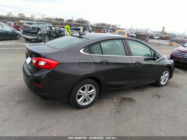 Chevrolet CRUZE LT 2017 1G1BE5SM0H7175089 Image 5