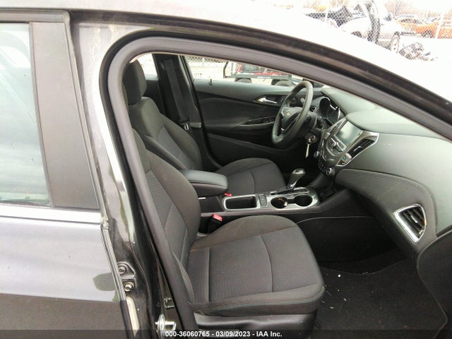 Chevrolet CRUZE LT 2017 1G1BE5SM0H7175089 Image 6