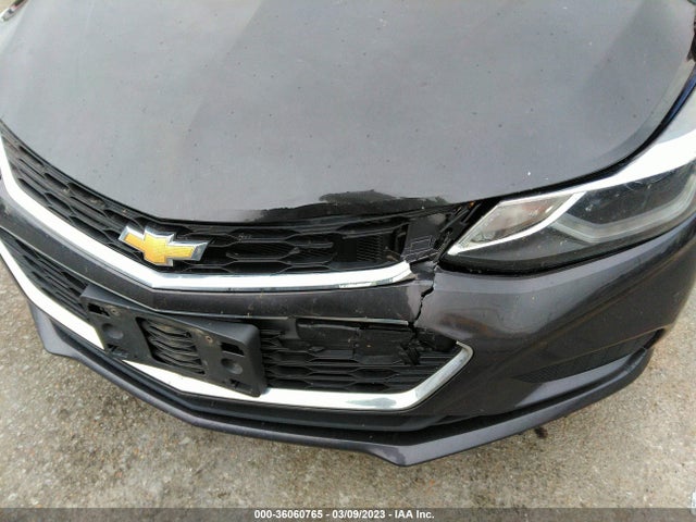 Chevrolet CRUZE LT 2017 1G1BE5SM0H7175089 Image 7