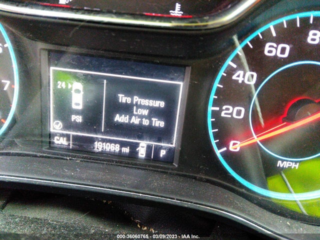 Chevrolet CRUZE LT 2017 1G1BE5SM0H7175089 Image 8