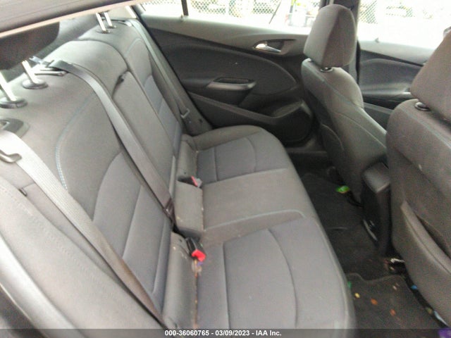Chevrolet CRUZE LT 2017 1G1BE5SM0H7175089 Image 9