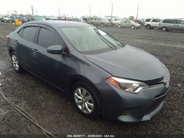 Toyota Corolla L/le/s/s Plus/le Plus 2016 5YFBURHE0GP377915 Image 1